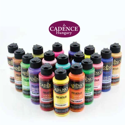 Prémium akril festék